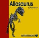 Tapa de Allosaurus (Discovering Dinosaurs)