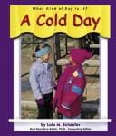 Tapa de A Cold Day (What Kind of Day is It?)