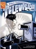 Tapa de Philo Farnsworth and the Television (Inventions and Discovery)