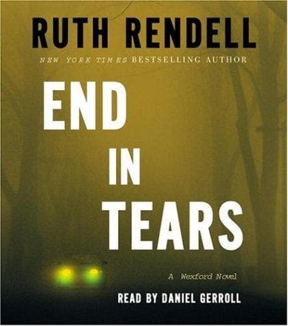 Tapa de End in Tears