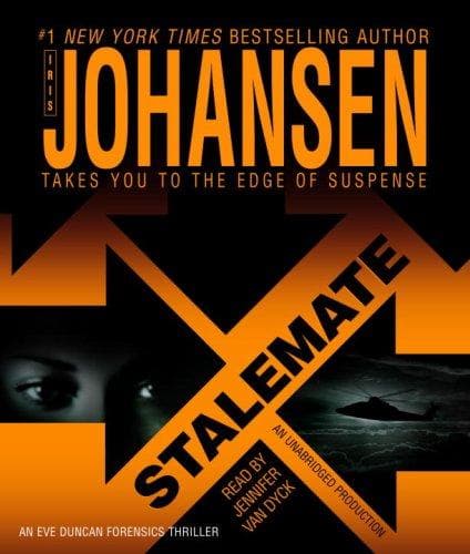 Tapa de Stalemate (Eve Duncan Forensics Thrillers)