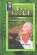 Tapa de Jane Goodall
