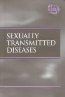 Tapa de Sexually Transmitted Diseases