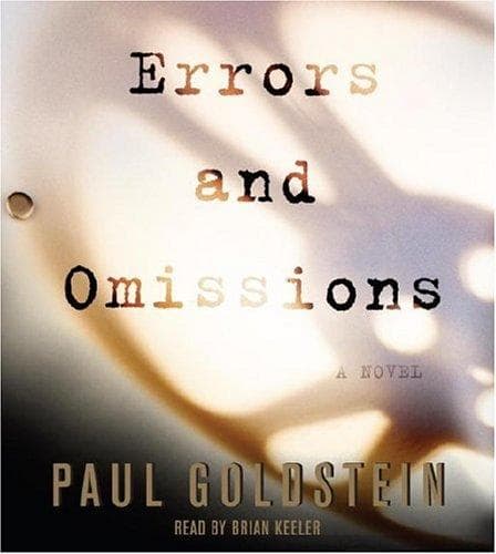 Tapa de Errors and Omissions
