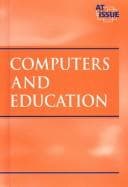 Tapa de Computers and Education