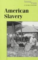 Tapa de American slavery