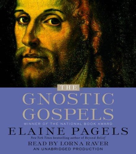 Tapa de The Gnostic Gospels