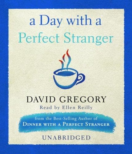 Tapa de A Day with a Perfect Stranger