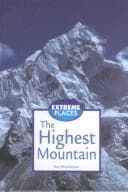 Tapa de The highest mountain