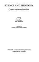 Tapa de Science and Theology