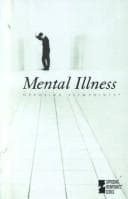 Tapa de Mental illness