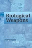 Tapa de Contemporary Issues Companion - Biological Weapons