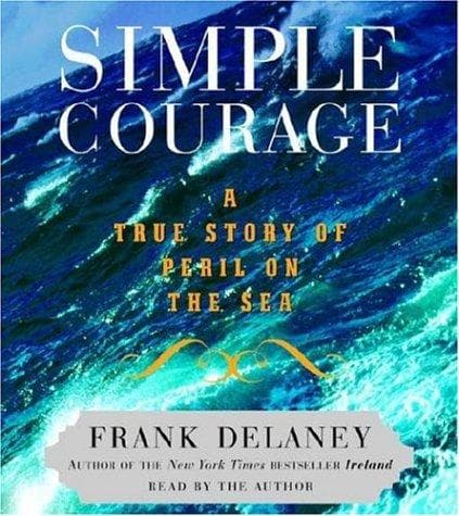 Tapa de Simple Courage