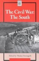 Tapa de The Civil War--the South