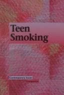 Tapa de Teen smoking