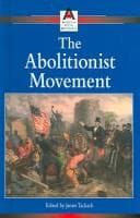 Tapa de The abolitionist movement