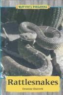 Tapa de Nature's Predators - Rattlesnake (Nature's Predators)