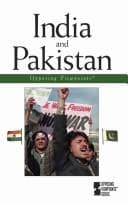 Tapa de India and Pakistan