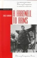 Tapa de Readings on A farewell to arms