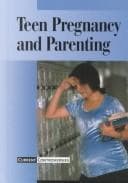 Tapa de Teen pregnancy and parenting