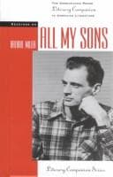 Tapa de Literary Companion Series - All My Sons