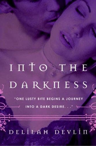 Tapa de Into the Darkness (Avon Red)
