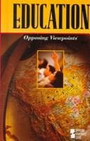 Tapa de Education