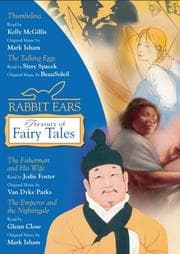Tapa de Rabbit Ears Treasury of Fairy Tales and Other Stories