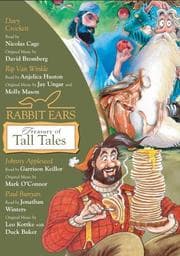 Tapa de Rabbit Ears Treasury of Tall Tales: Volume One