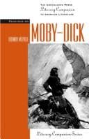 Tapa de Readings on Moby-Dick