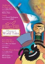 Tapa de Rabbit Ears Treasury of World Tales: Volume One