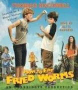 Tapa de How to Eat Fried Worms (MTI) (CD)