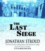 Tapa de The Last Siege