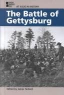 Tapa de The Battle of Gettysburg