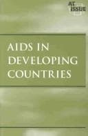 Tapa de AIDS in Developing Countries
