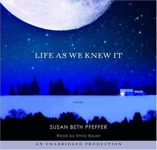 Tapa de Life As We Knew It