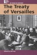 Tapa de The Treaty of Versailles
