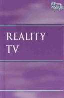 Tapa de Reality TV