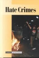 Tapa de Hate Crimes