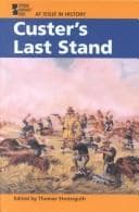 Tapa de Custer's last stand