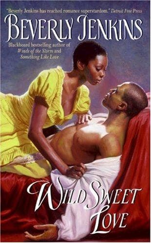 Tapa de Wild Sweet Love