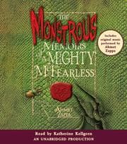 Tapa de The Monstrous Memoirs of a Mighty McFearless