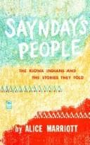 Tapa de Saynday's People