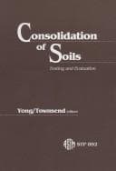 Tapa de Consolidation of Soils