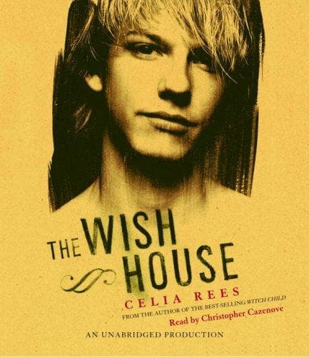 Tapa de The Wish House