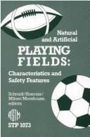 Tapa de Natural and Artificial Playing Fields