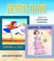 Tapa de Novels (Ramona Forever / Ramona the Pest)