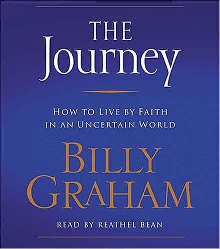 Tapa de The Journey