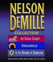 Tapa de The Nelson DeMille Collection: Volume 1