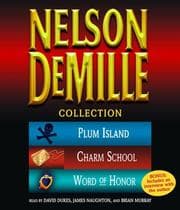 Tapa de The Nelson DeMille Collection: Volume 2